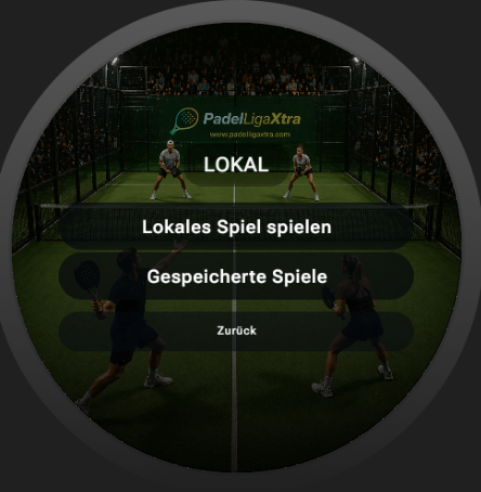 Watch Lokales Spiel Auswahl